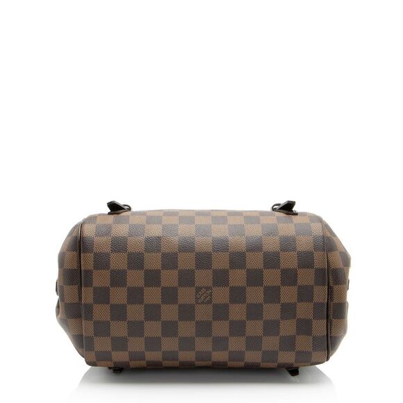 Louis Vuitton Damier Ebene Rivington PM Satchel - Picture 4 of 16